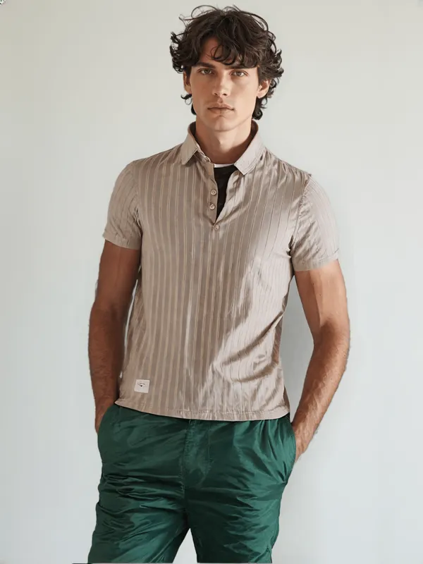 Riverblue_Men_S_Polo_T_Shirt_Fawn
