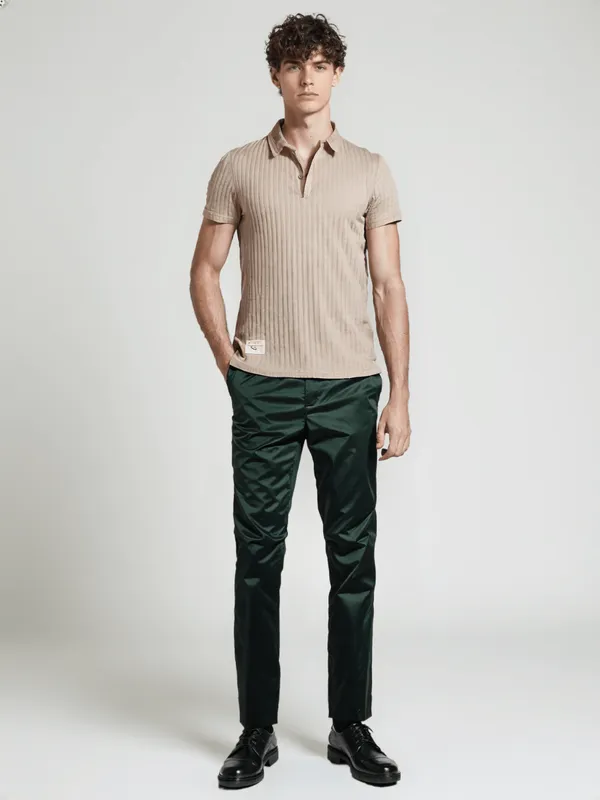 Riverblue_Men_S_Polo_T_Shirt_Fawn