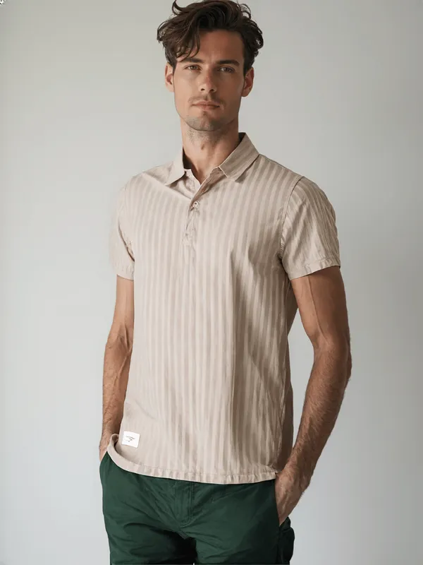 Riverblue_Men_S_Polo_T_Shirt_Fawn