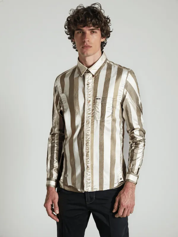 Riverblue_Men_S_Striped_Shirt_Fawn