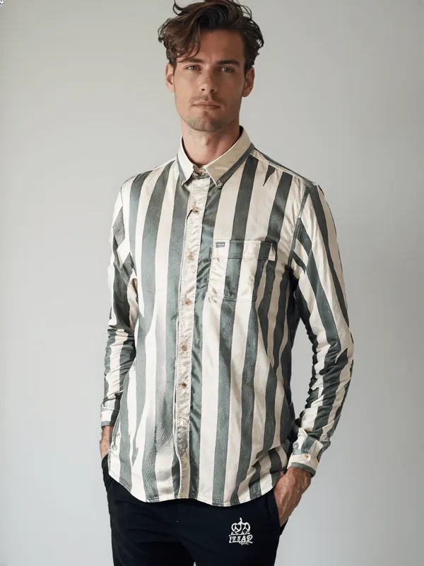 Riverblue_Men_S_Striped_Shirt_Pist