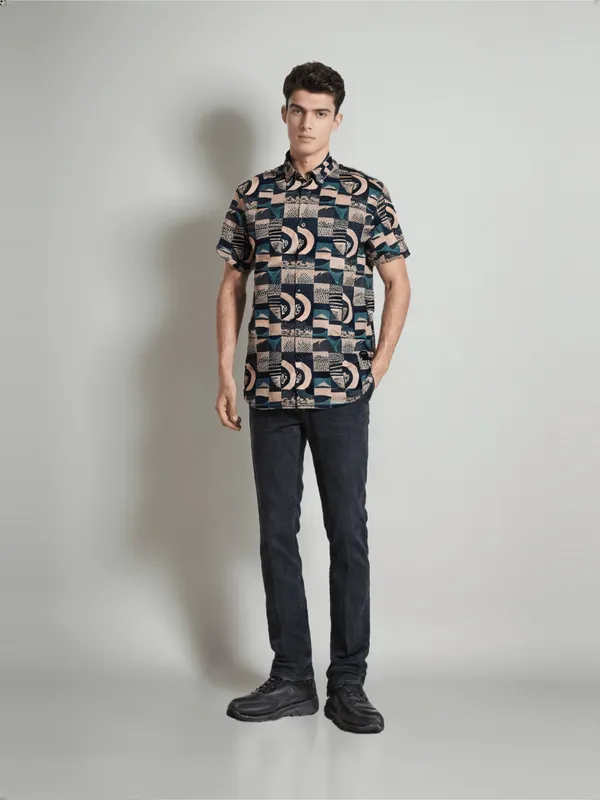 Riverblue_Men_S_Shirt_Coffee