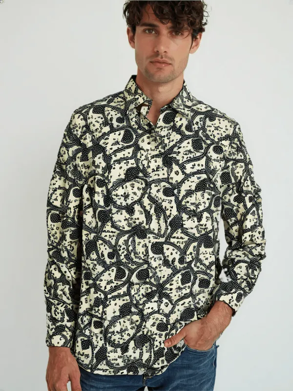 Sigotto_Men_S_Shirt_White