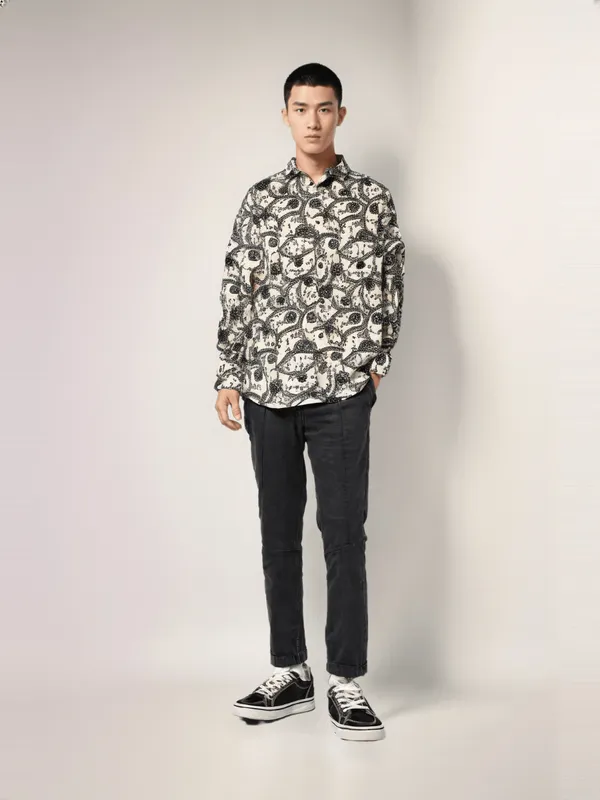 Sigotto_Men_S_Shirt_White