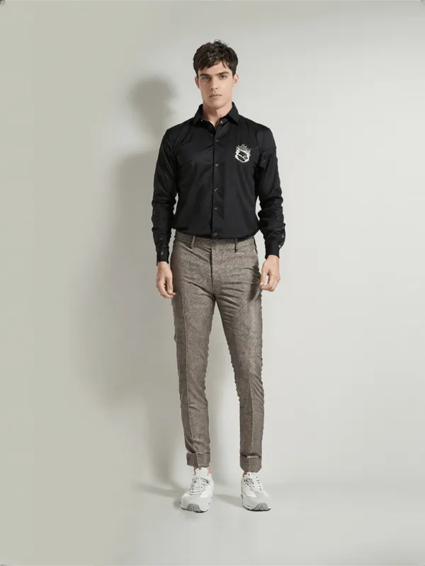 Sigotto_Men_S_Shirt_Black