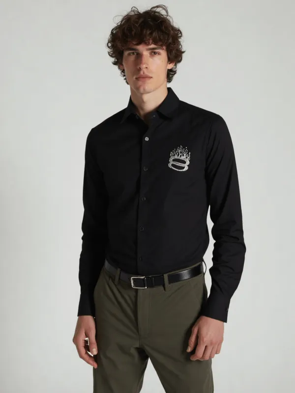 Sigotto_Men_S_Shirt_Black