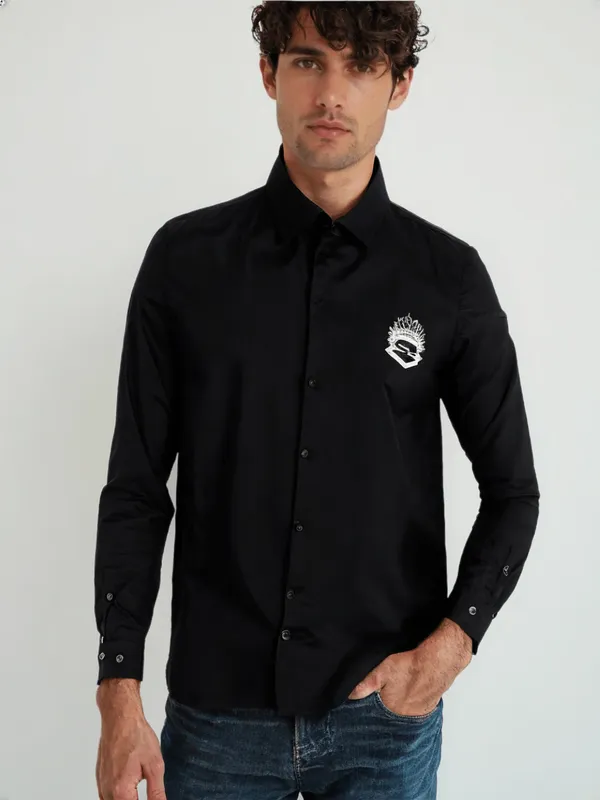 Sigotto_Men_S_Shirt_Black