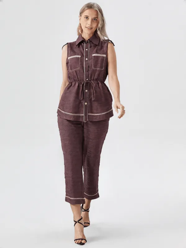 Auguri_Women_S_Co_Ord_Set_Purple