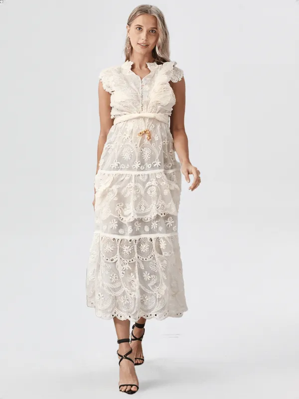 Deal_Women_S_Midi_White