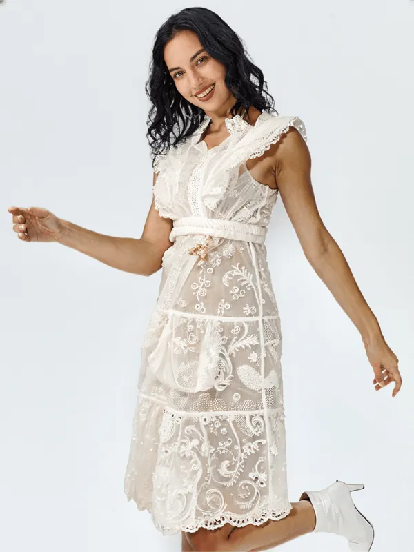 Deal_Women_S_Midi_White