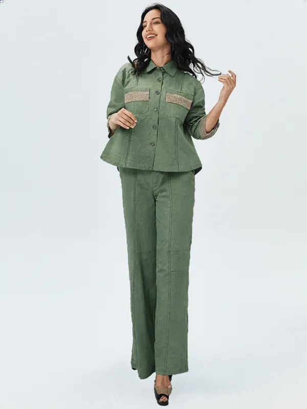 Puremist_Women_S_Shirt_Green