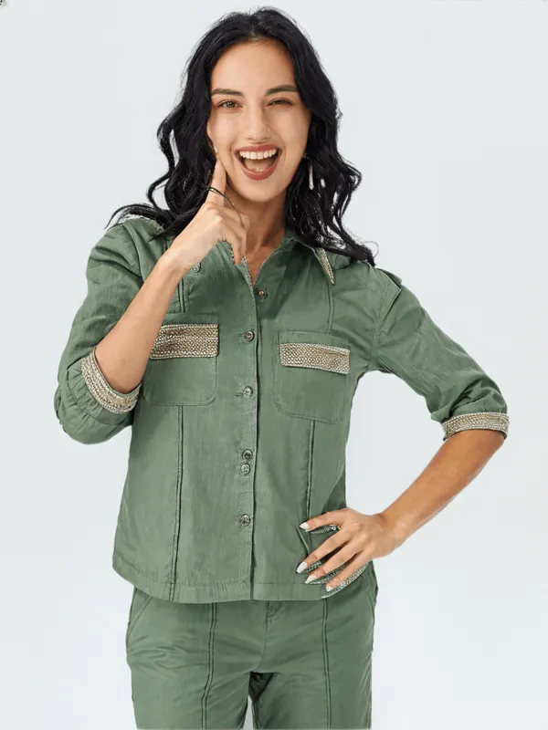 Puremist_Women_S_Shirt_Green