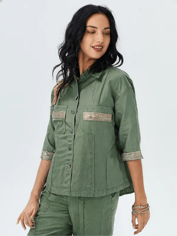 Puremist_Women_S_Shirt_Green