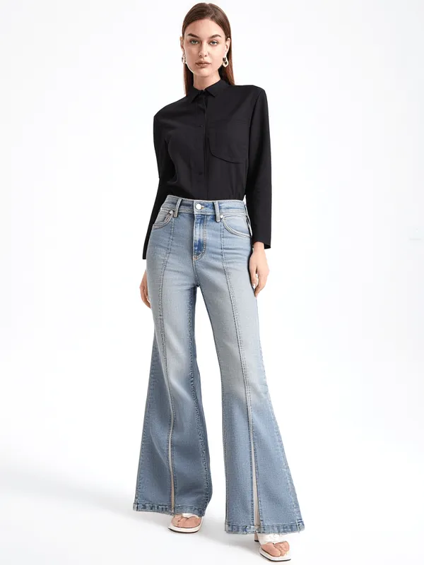 Women_S_Jeans_M_Blue