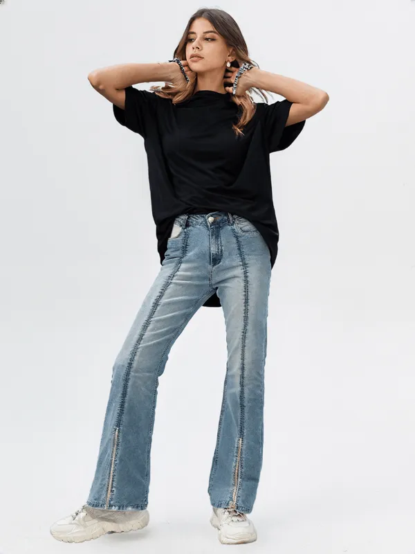 Women_S_Jeans_M_Blue