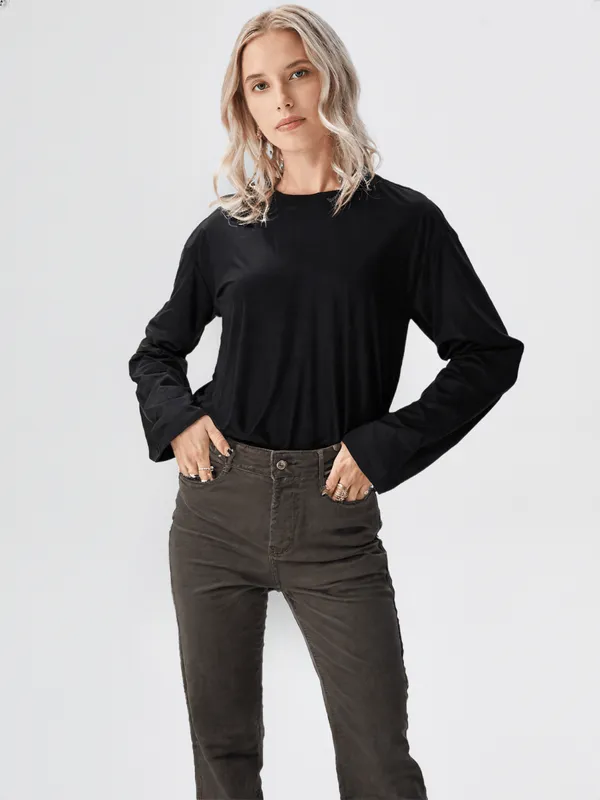 Women_S_Jeans_Black