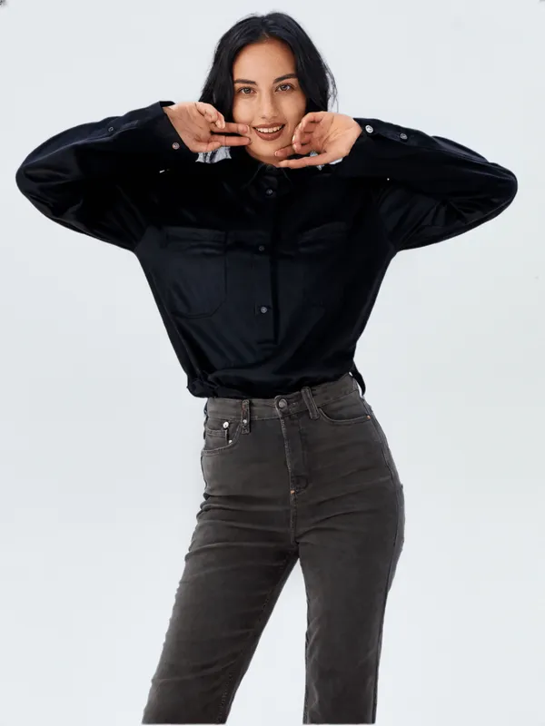 Women_S_Jeans_Black