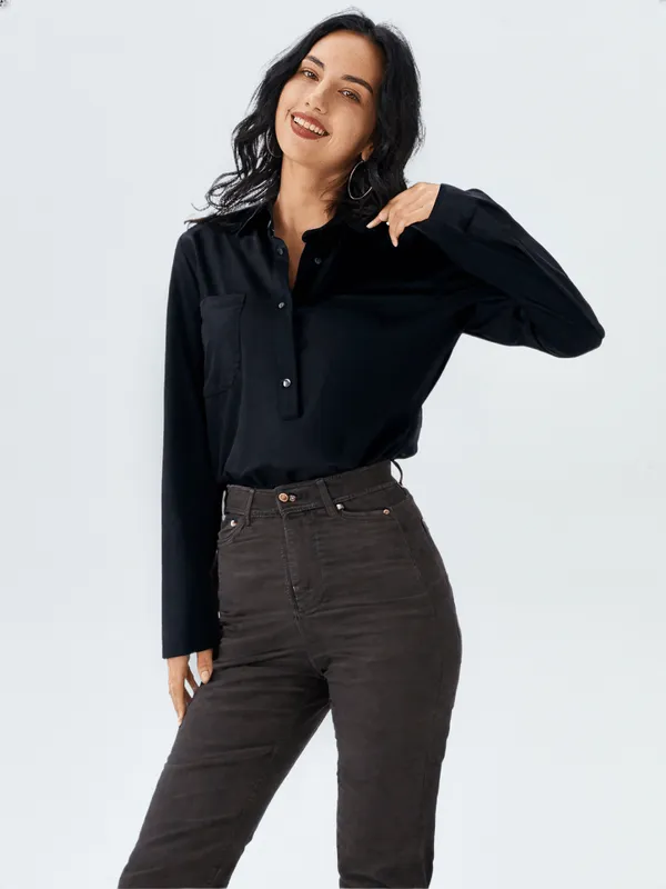Women_S_Jeans_Black