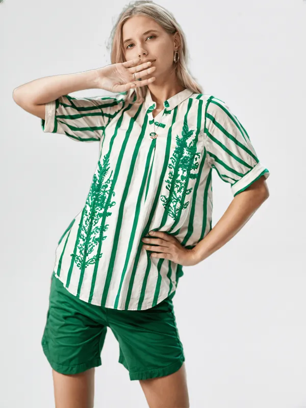 Women_S_Top_Green