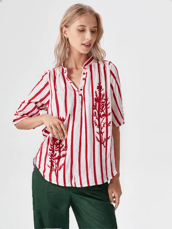 Women_S_Top_Red