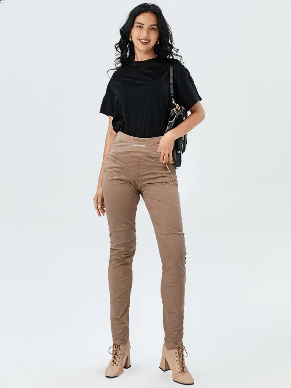 Women_S_Gym_Lower_Brown