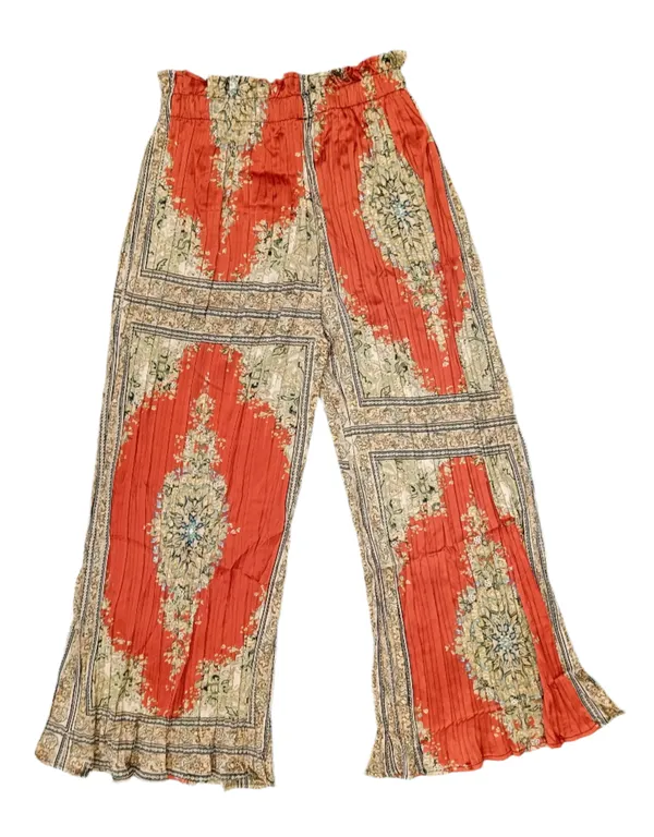 Women_S_Orange_Printed_Co_Ord_Set_Burnt_Orange