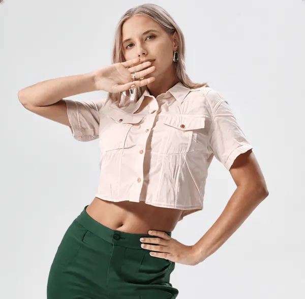 Women_S_Shirt_White