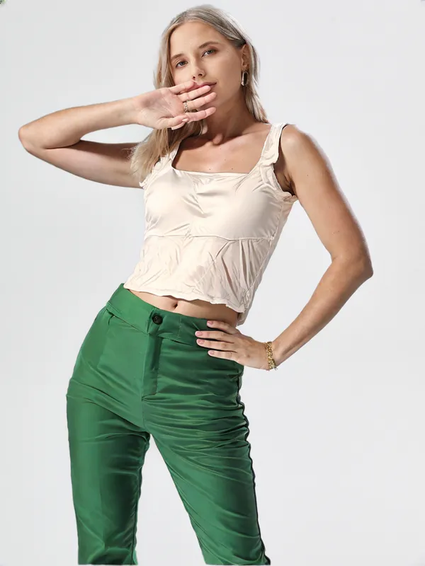 Women_S_Bustier_White