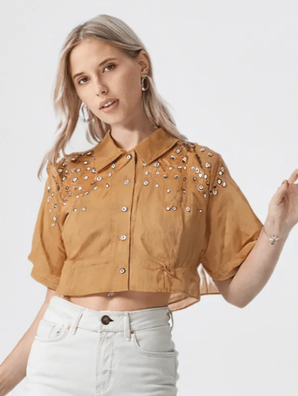 Women_S_Shirt_Orange
