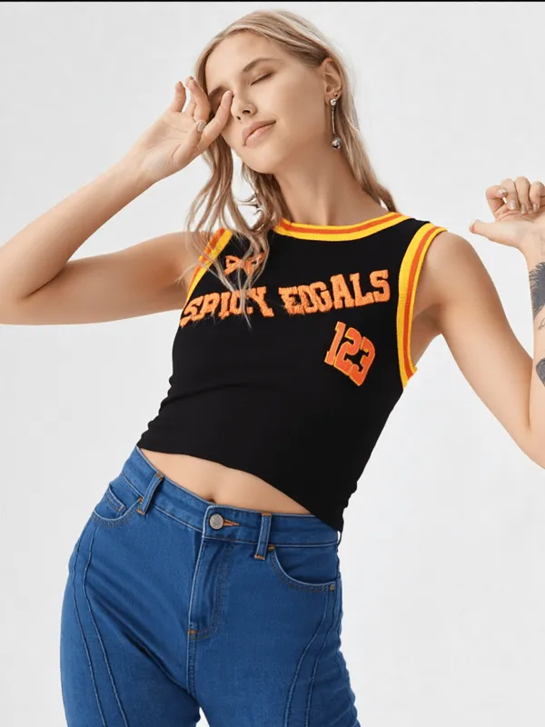 Women_S_Summer_Knitted_Top_Black