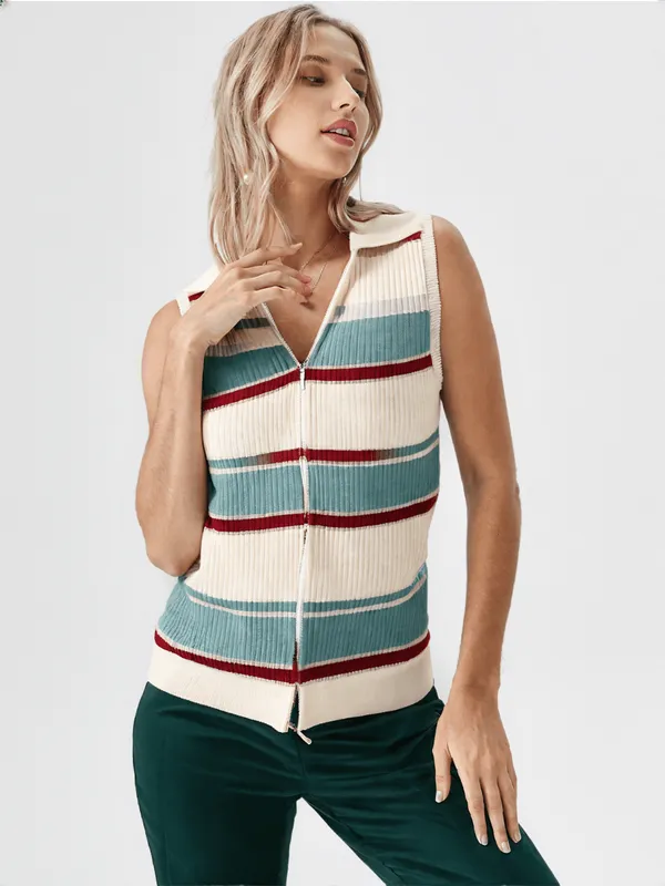 Women_S_Knitted_Top_Sky