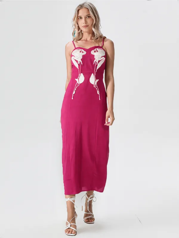 Women_S_Midi_Pink