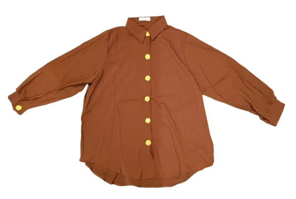 Women_S_Shirt_Brown