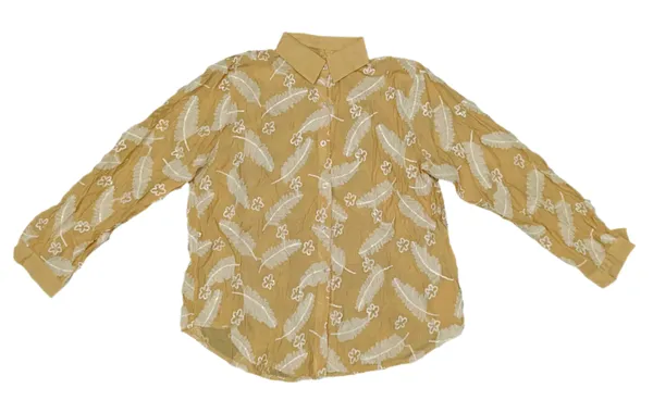 Women_S_Printed_Shirt_Beige