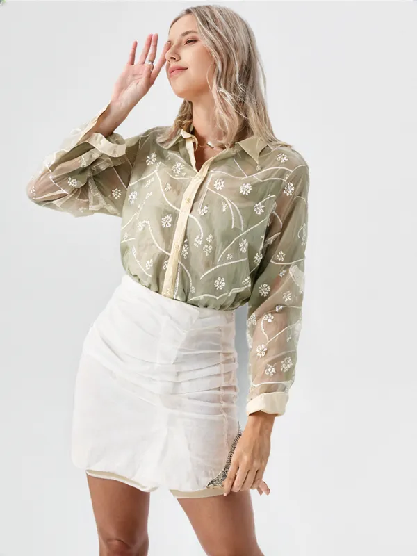 Women_S_Printed_Shirt_Cream