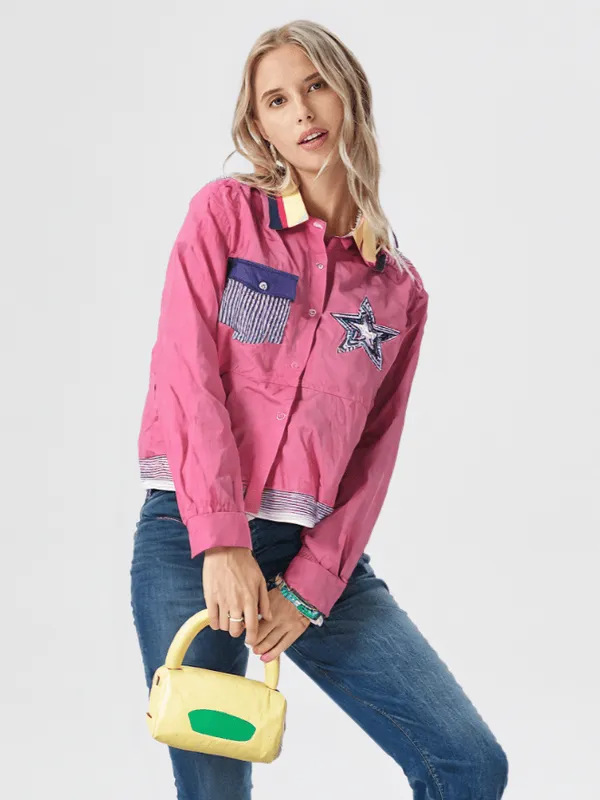 Women_S_Shirt_Pink