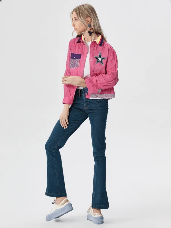 Women_S_Shirt_Pink