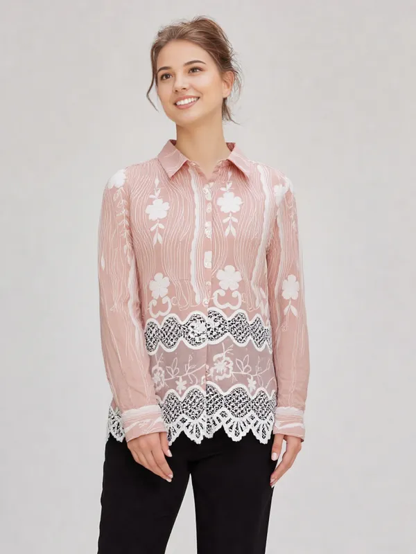 Women_S_Shirt_Peach