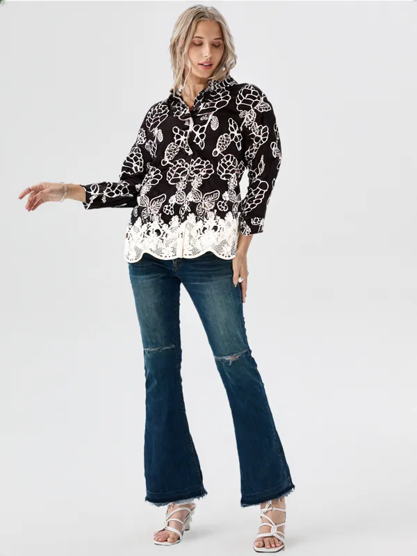 Women_S_Shirt_Black