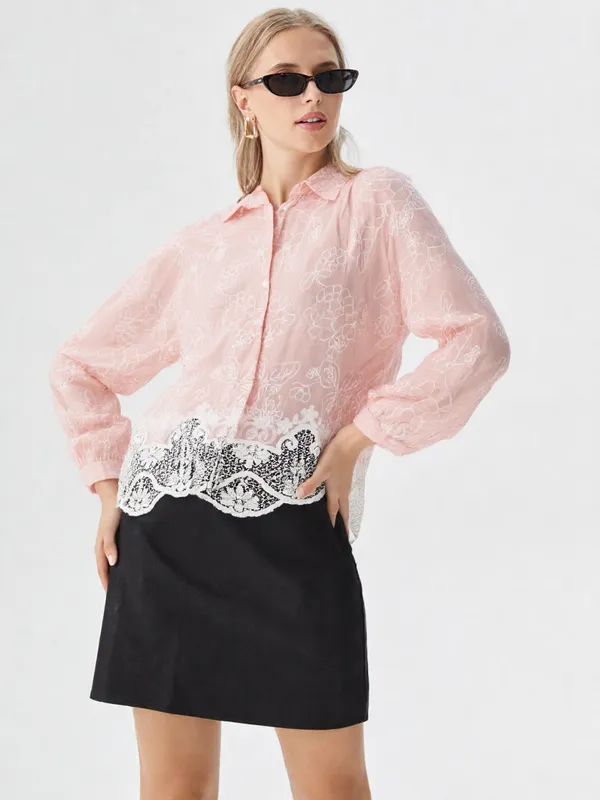 Women_S_Shirt_Peach