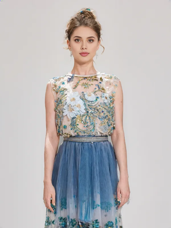 Women_S_Floral_Printed_Skirt_Sky