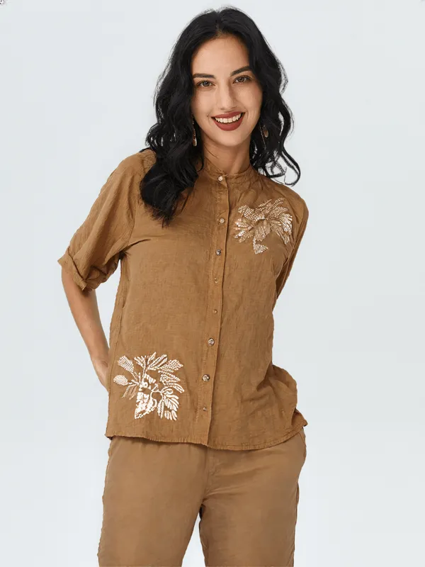 Women_S_Co_Ord_Set_Brown