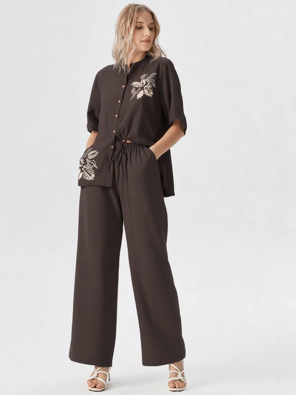 Women_S_Co_Ord_Set_Black