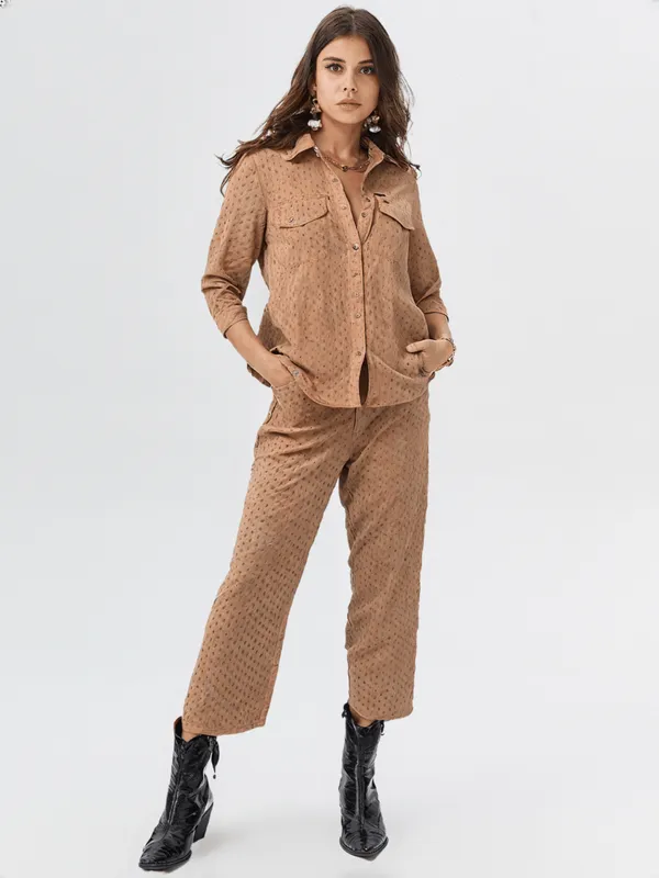 Women_S_Co_Ord_Set_Rust