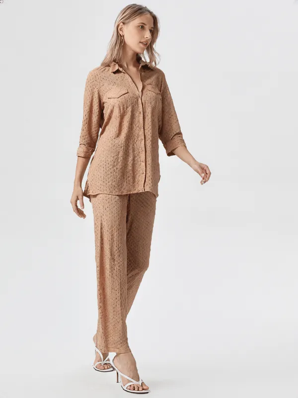 Women_S_Co_Ord_Set_Rust