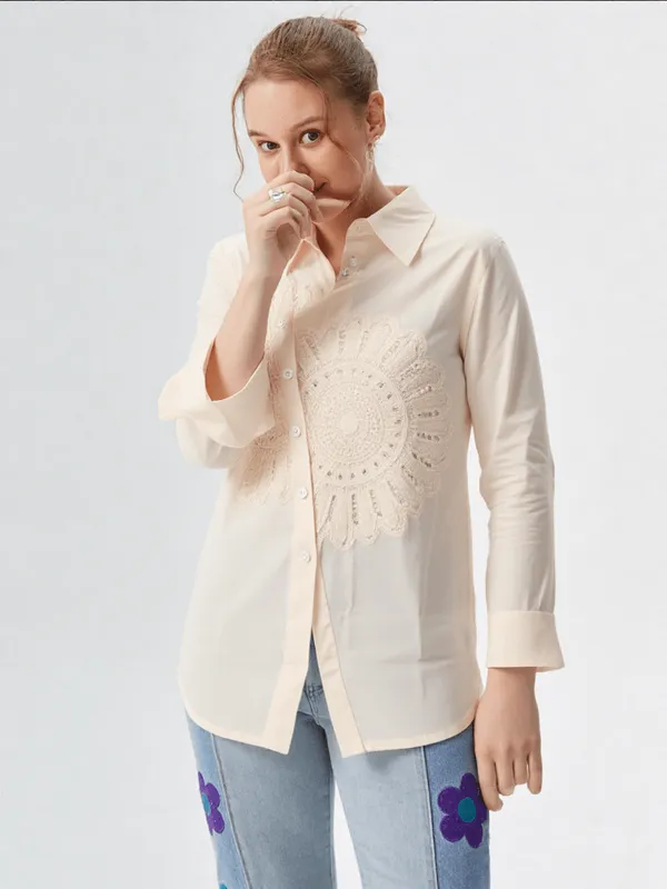 Women_S_Shirt_Off_White