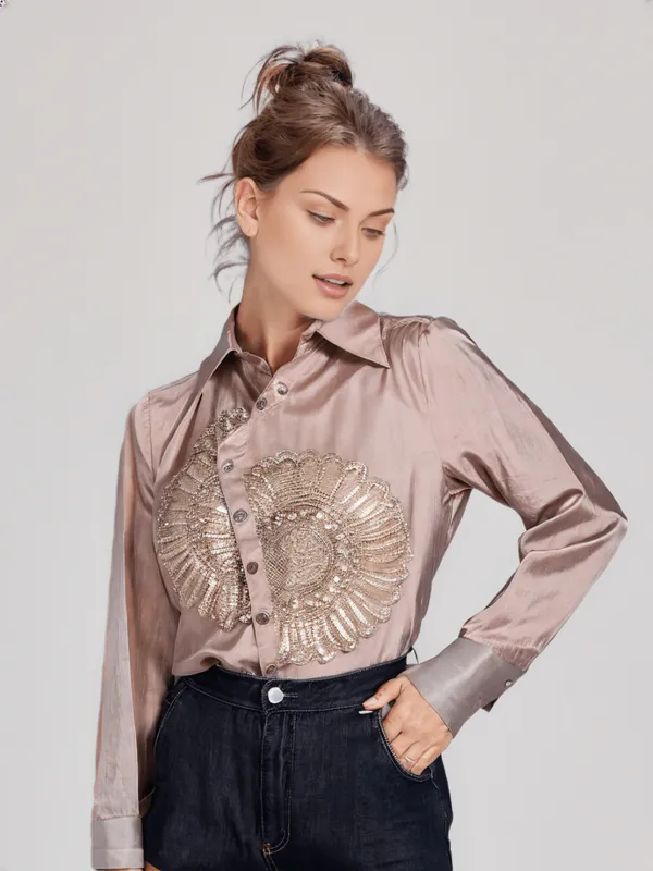 Women_S_Shirt_Peach