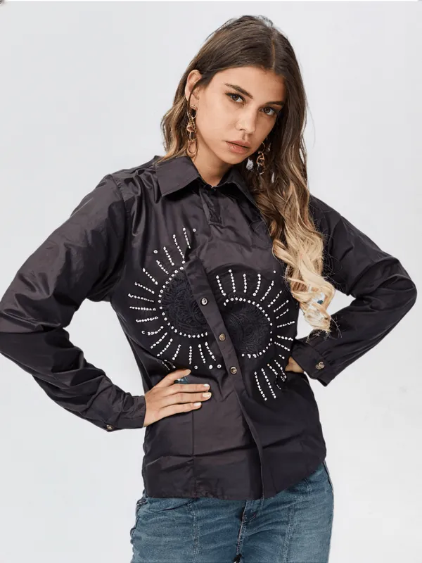 Women_S_Shirt_Black