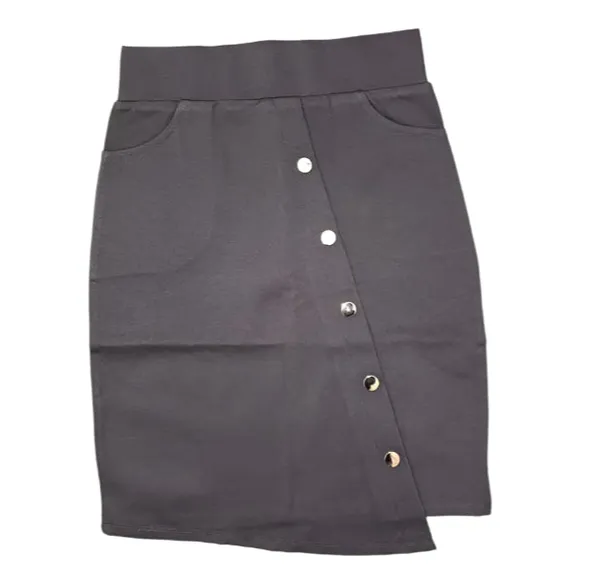 Women_S_Short_Skirt_Black