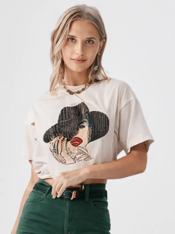 Women_S_T_Shirt_White